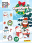 CHRISTMAS FRIENDS | Aa,vv | 9788427874121 (Panini infantil)