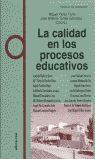 CALIDAD EN LOS PROCESOS EDUCATIVOS PE | PEREZ FERRA/TORRES GONZALEZ | OIKOS TAU | 9788428109901 Imagen principal del producto