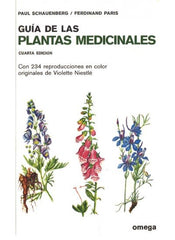 GUIA PLANTAS MEDICINALES - 9788428202466