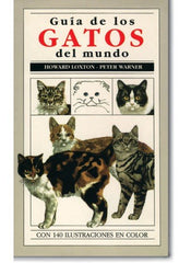 GUIA GATOS MUNDO - 9788428202923