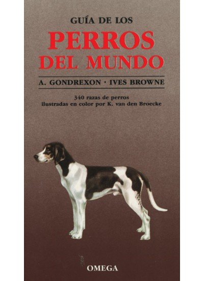 GUIA PERROS MUNDO - 9788428204231 Imagen principal del producto