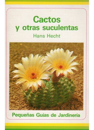 CACTUS OTRAS SUCULENCIAS OMEGA - 9788428206389 Imagen principal del producto