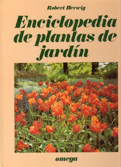 ENCPLANTAS JARDINOMEGA - 9788428206631 Imagen principal del producto