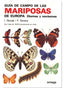 GUIA CAMPO MARIPOSAS EUROPAOMEGA - 9788428207133