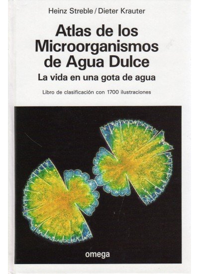 ATLAS MICROORGANISMOS AGUA DULCE - 9788428208000 Imagen principal del producto