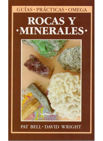 ROCAS Y MINERALES GUIA PRACTICA - 9788428208024 Imagen principal del producto