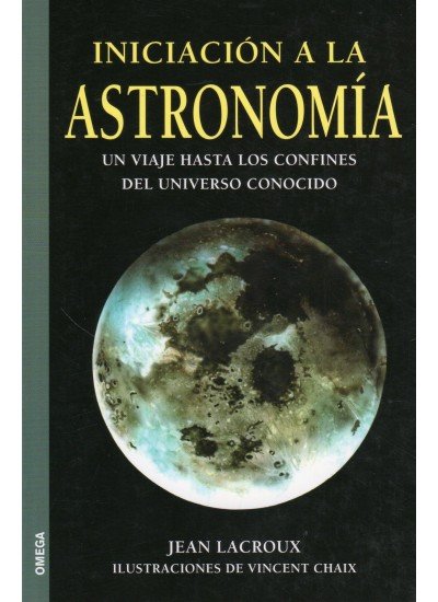 INICIACION A LA ASTRONOMIA - 9788428208062 Imagen principal del producto