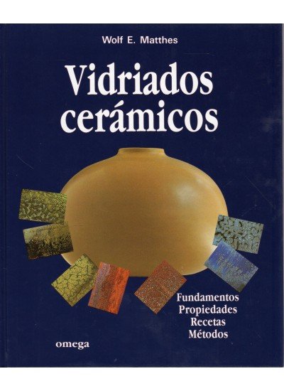 VIDRIADOS CERAMICOS - 9788428208178 Imagen principal del producto