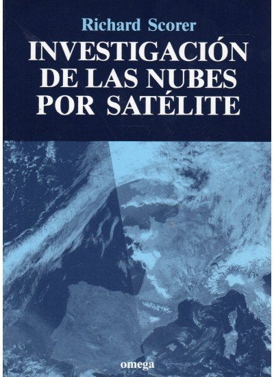 INVESTIGACION NUBES POR SATELITE - 9788428208376 Imagen principal del producto