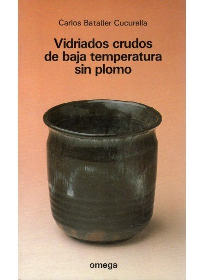 VIDRIADOS CRUDOS BAJA TEMPERATURA - 9788428208468 Imagen principal del producto