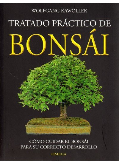 TRATADO PRACTICO BONSAI - 9788428208710 Imagen principal del producto