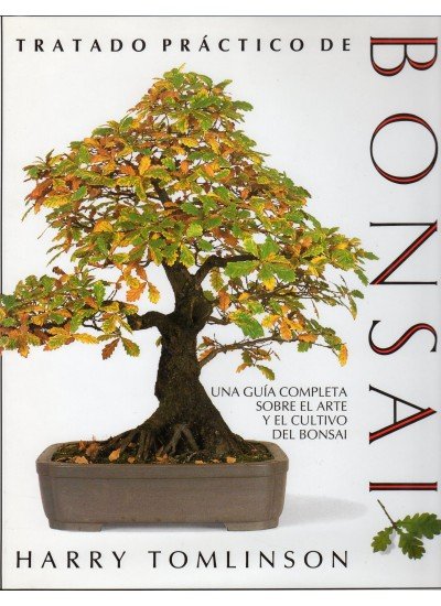 TRATADO PRACTICO BONSAI - 9788428208987 Imagen principal del producto
