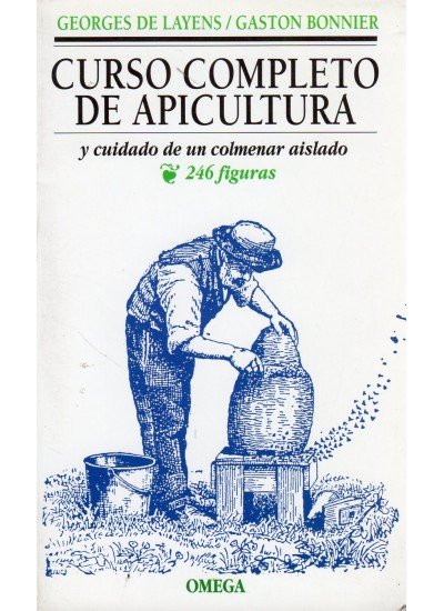 CURSO COMPLETO APICULTURA - 9788428209205 Imagen principal del producto