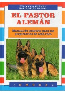 PASTOR ALEMAN MANUAL CONSULTA - 9788428210263 Imagen principal del producto