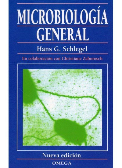 MICROBIOLOGIA GENERAL NE - 9788428210300 Imagen principal del producto