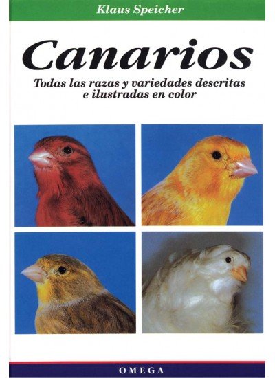 CANARIOS - 9788428210485 Imagen principal del producto