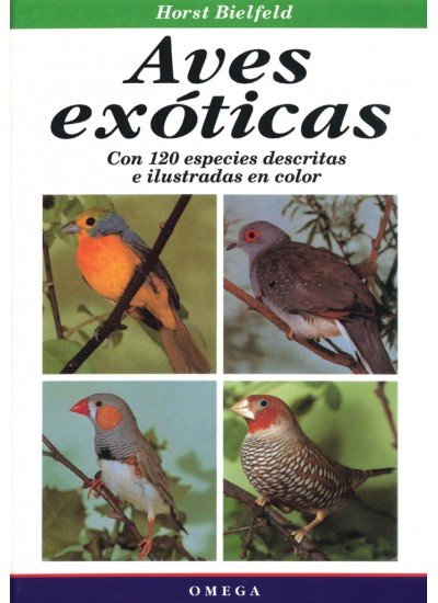 AVES EXOTICAS - 9788428210492 Imagen principal del producto