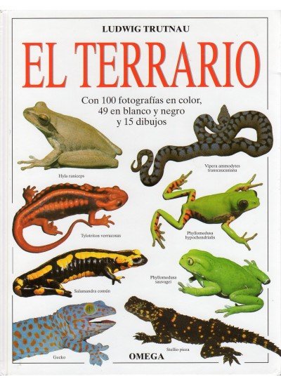 TERRARIOEL T - 9788428210638 Imagen principal del producto
