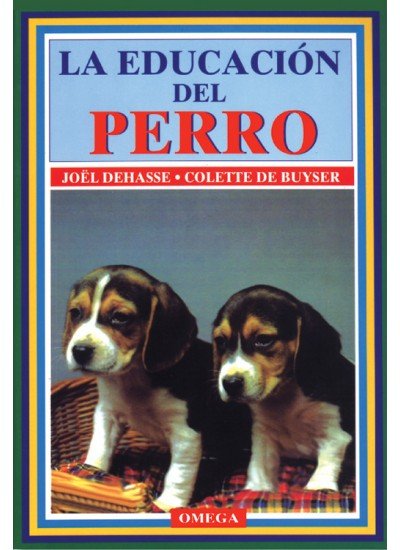 EDUCACION DEL PERRO OMEGA - 9788428210690 Imagen principal del producto