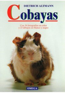 COBAYAS ATLMANN - 9788428210737 Imagen principal del producto