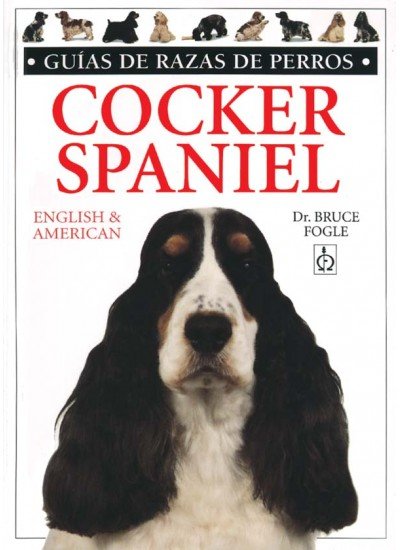 COCKER SPANIEL GRP - 9788428211031