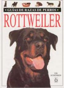 ROTTWEILER GUIAS RAZAS DE PERROS - 9788428211116 Imagen principal del producto