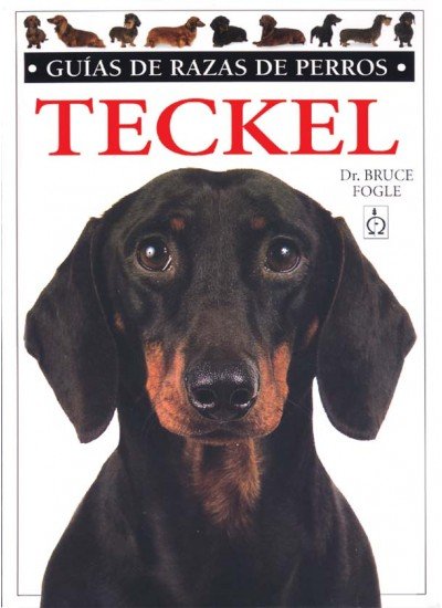 TECKEL GUIAS RAZAS PERROS - 9788428211291 Imagen principal del producto