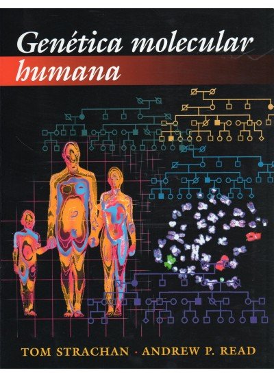 GENETICA MOLECULAR HUMANA - 9788428211444 Imagen principal del producto