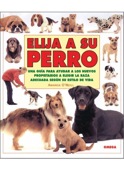 ELIJA A SU PERRO - 9788428211734 Imagen principal del producto