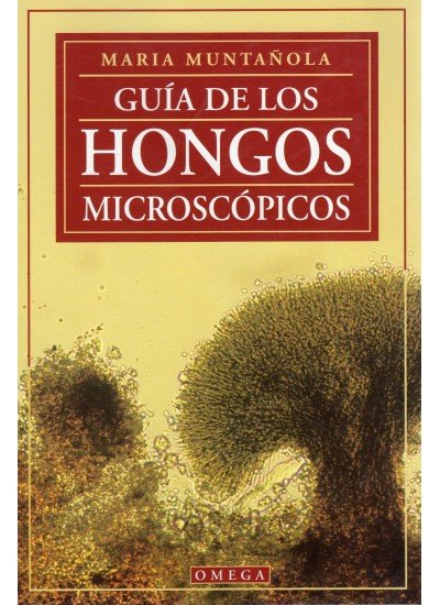 GUIA HONGOS MICROSCOPICOS - 9788428211758 Imagen principal del producto