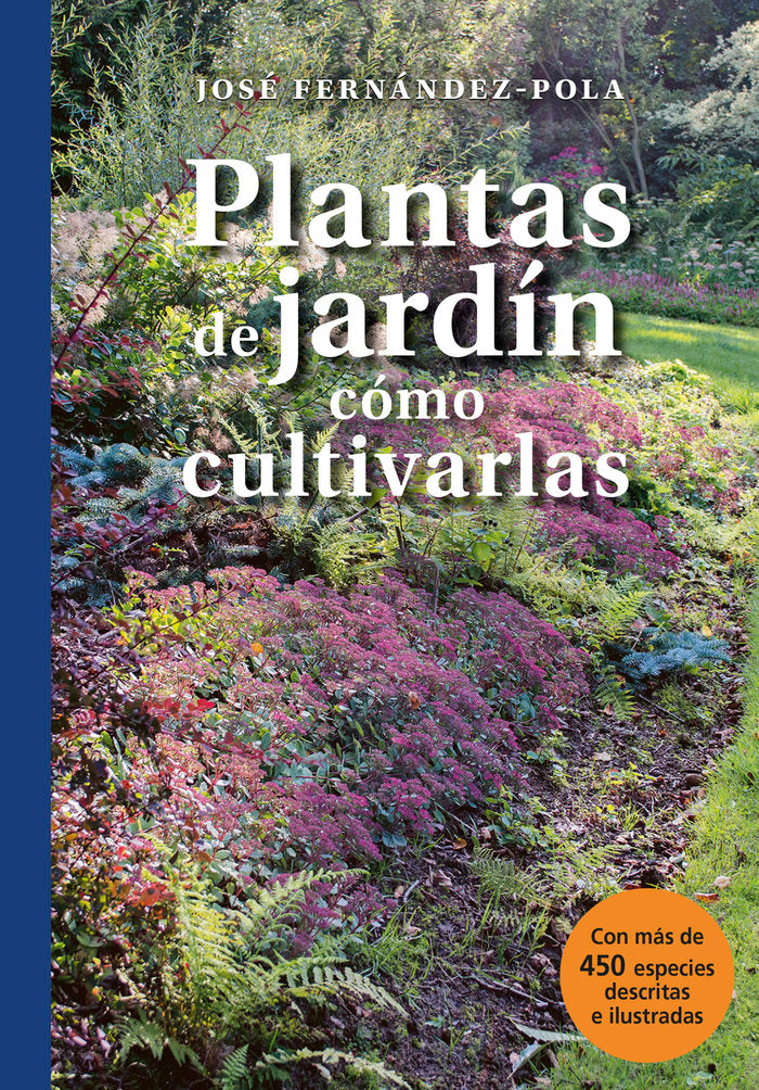 PLANTAS DE JARDIN Y SUS EXIGENCIAS - 9788428211963 Imagen principal del producto