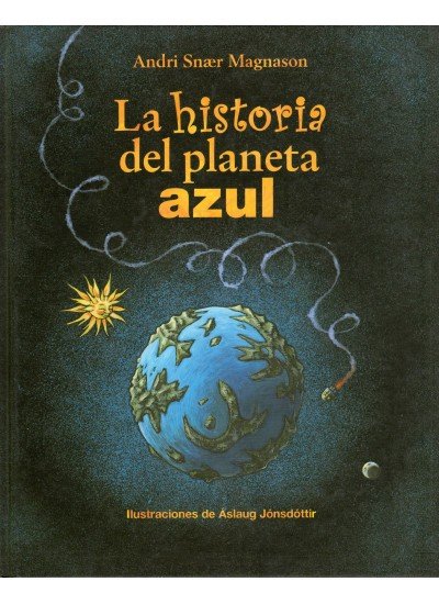 HA,DEL PLANETA AZUL LA | Snaer Manason,andri | 9788428212939 (Omega) Imagen principal del producto
