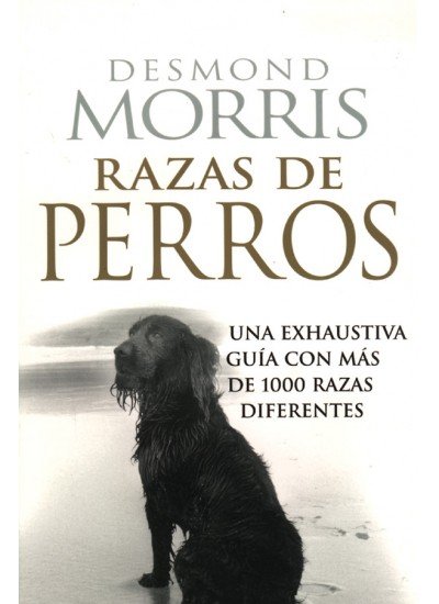 RAZAS DE PERROS - 9788428213059 Imagen principal del producto