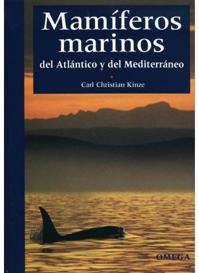 MAMIFEROS MARINOS ATLANTICO Y MEDITERRANEO - 9788428213189