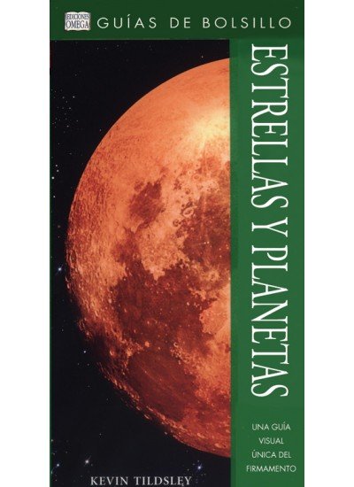 ESTRELLAS Y PLANETAS GUIAS DE BOLSILLO - 9788428213349 Imagen principal del producto