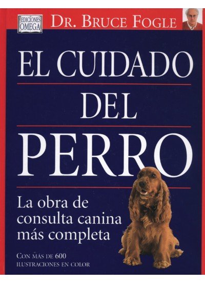 CUIDADO DEL PERRO - 9788428213523 Imagen principal del producto