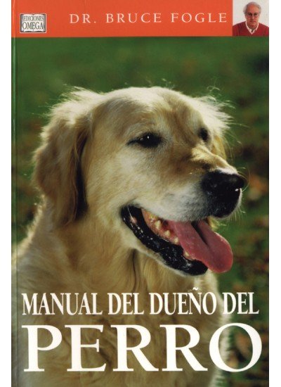 MANUAL DEL DUEÑO DEL PERRO - 9788428213714 Imagen principal del producto