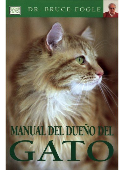 MANUAL DEL DUEÑO DEL GATO - 9788428213721 Imagen principal del producto