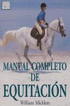 MANUAL COMPLETO DE EQUITACION - 9788428213868 Imagen principal del producto