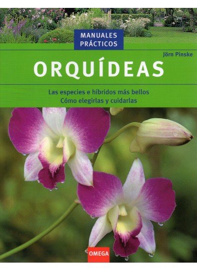 ORQUIDEAS - 9788428213974 Imagen principal del producto