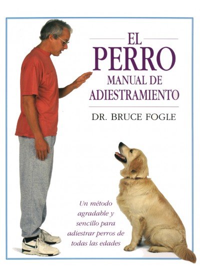 PERROEL NUEVO MANUAL DE ADIESTRAMIENTO - 9788428214148 Imagen principal del producto