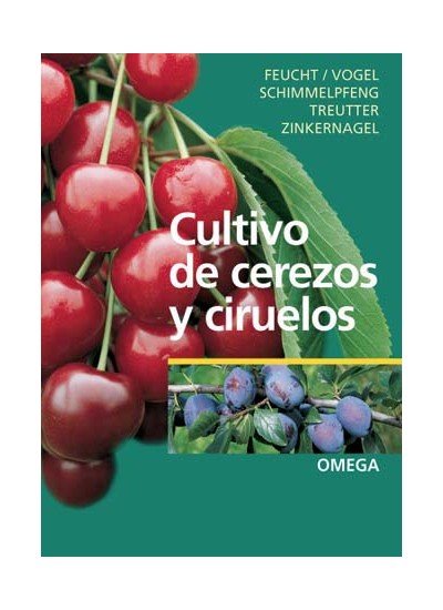 CULTIVO DE CEREZOS Y CIRUELOS - 9788428214278 Imagen principal del producto