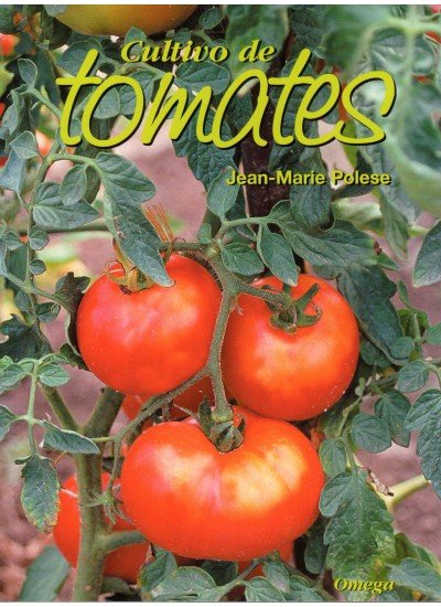 CULTIVO DE TOMATES - 9788428214285 Imagen principal del producto