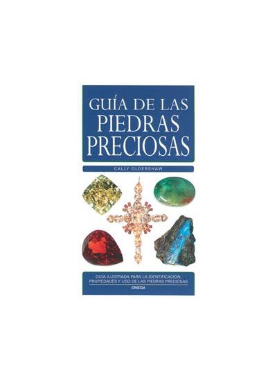 GUIA PIEDRAS PRECIOSAS - 9788428214414 Imagen principal del producto