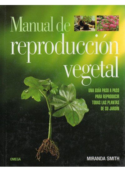 MANUAL REPRODUCCION VEGETAL - 9788428214612 Imagen principal del producto