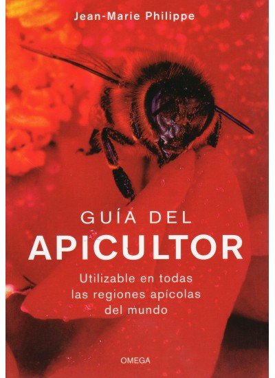 GUIA DEL APICULTOR - 9788428214698 Imagen principal del producto