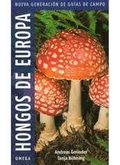 HONGOS DE EUROPA - 9788428214803