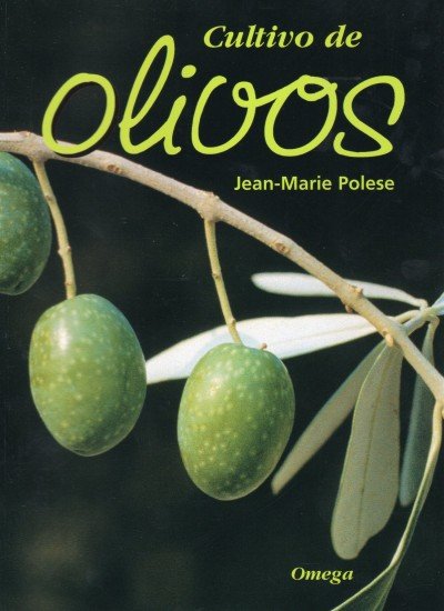 CULTIVO DE OLIVOS - 9788428215107