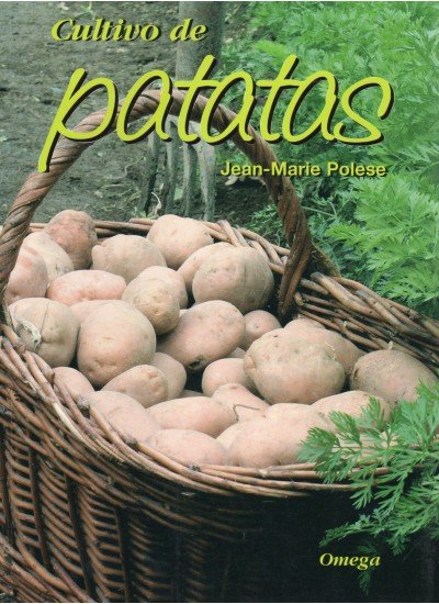 CULTIVO DE PATATAS - 9788428215114 Imagen principal del producto