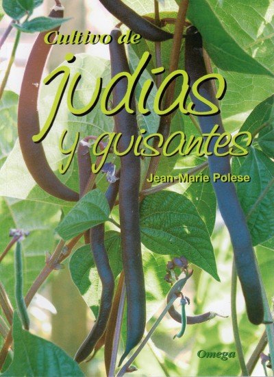 CULTIVO DE JUDIAS Y GUISANTES - 9788428215121 Imagen principal del producto